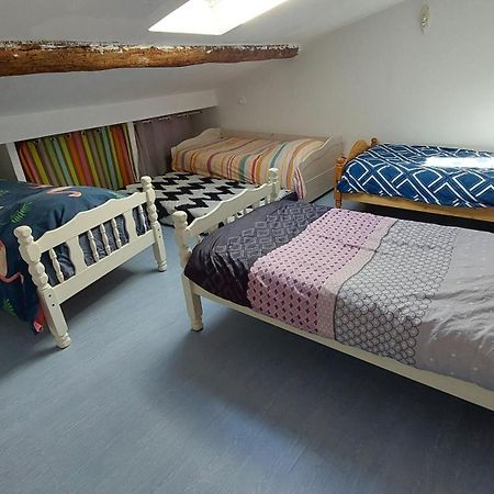 Chez Rachel Villa Puimisson Kültér fotó