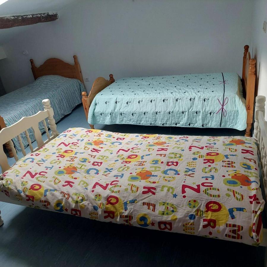 Chez Rachel Villa Puimisson Kültér fotó