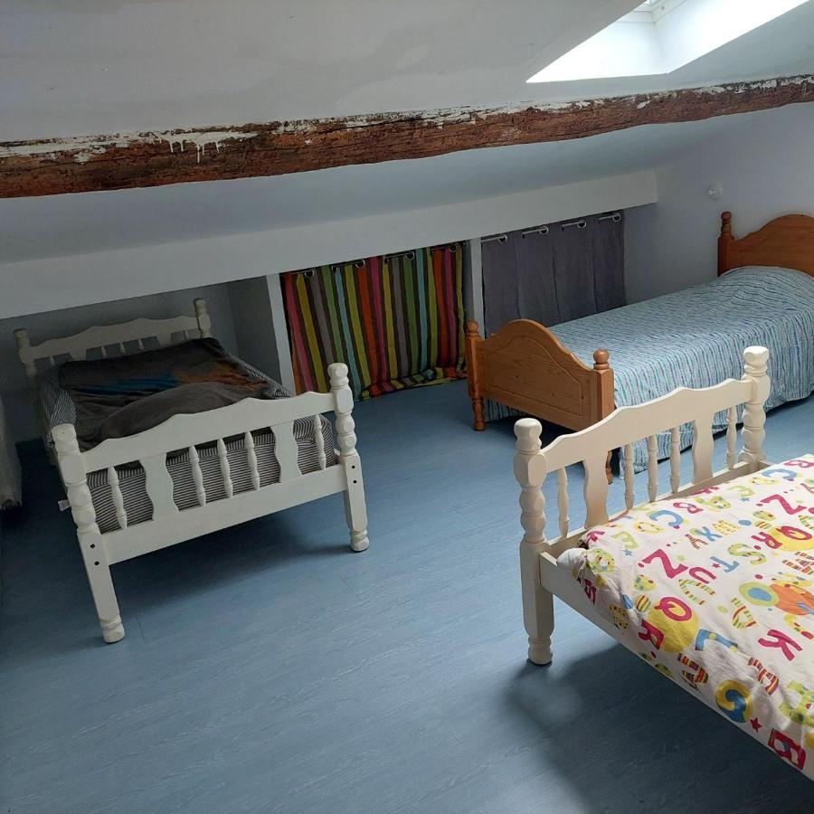 Chez Rachel Villa Puimisson Kültér fotó