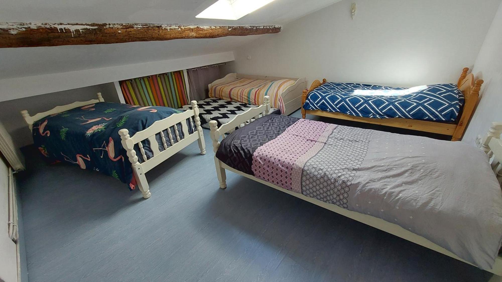 Chez Rachel Villa Puimisson Kültér fotó