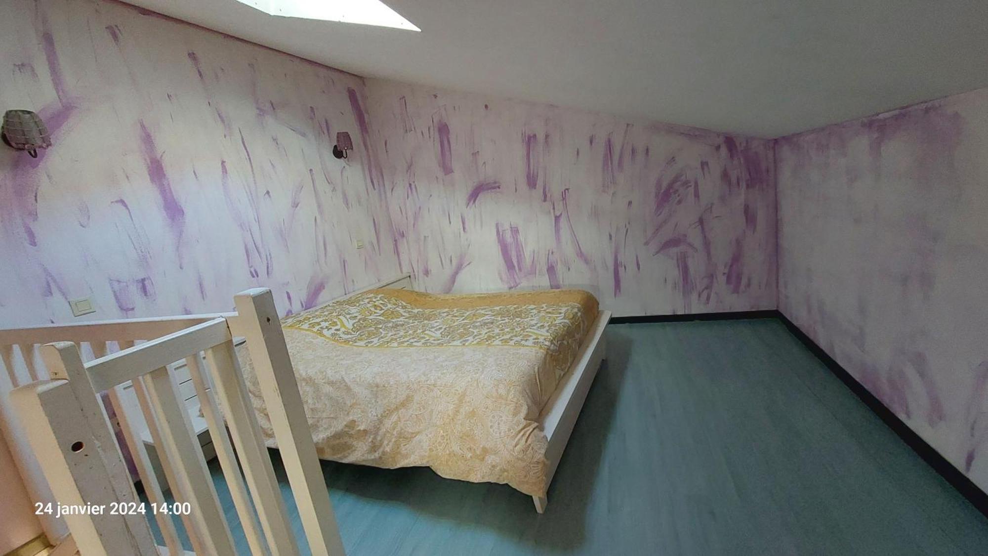 Chez Rachel Villa Puimisson Kültér fotó
