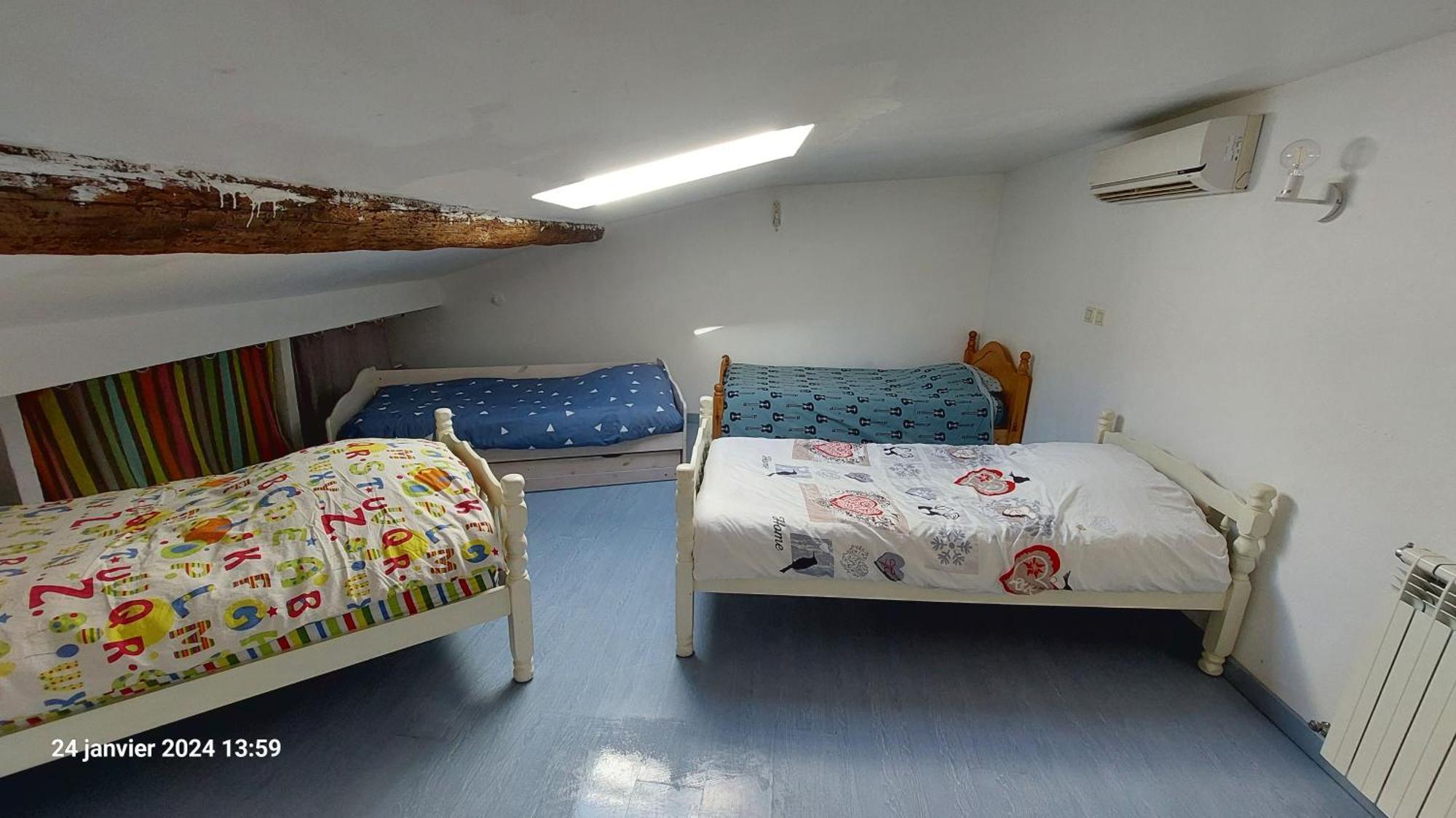 Chez Rachel Villa Puimisson Kültér fotó